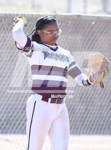 Thumbnail 1 in Orange Lutheran vs. Torrance  (Dave Kops Tournament of Champions) photogallery.