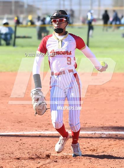 Thumbnail 3 in Orange Lutheran vs. Torrance  (Dave Kops Tournament of Champions) photogallery.