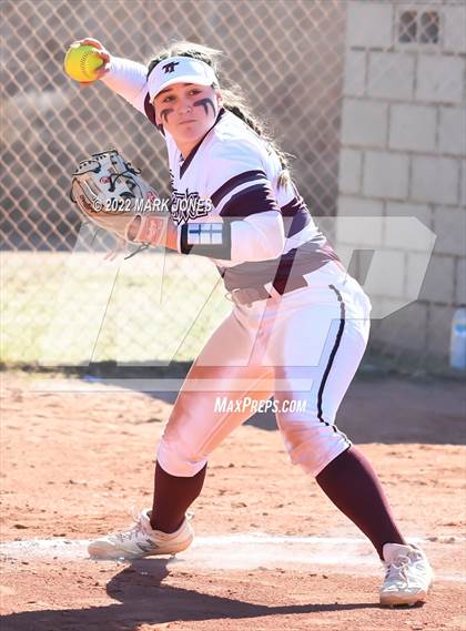 Thumbnail 2 in Orange Lutheran vs. Torrance  (Dave Kops Tournament of Champions) photogallery.