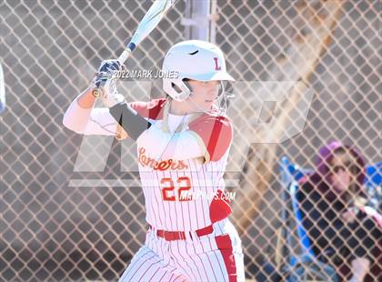 Thumbnail 1 in Orange Lutheran vs. Torrance  (Dave Kops Tournament of Champions) photogallery.