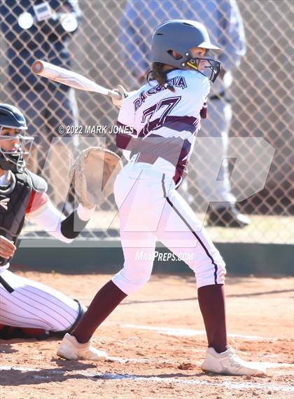 Thumbnail 2 in Orange Lutheran vs. Torrance  (Dave Kops Tournament of Champions) photogallery.
