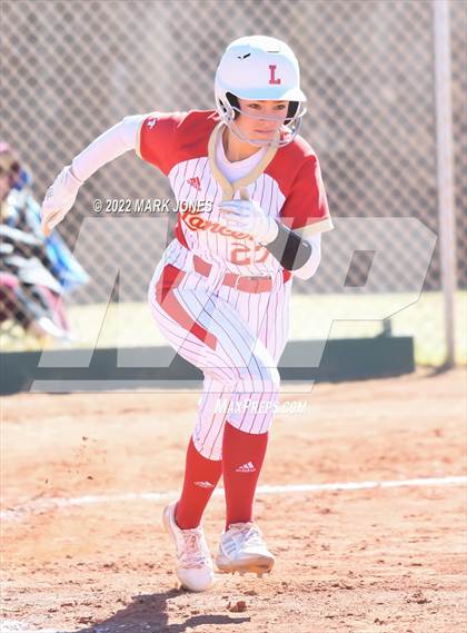 Thumbnail 2 in Orange Lutheran vs. Torrance  (Dave Kops Tournament of Champions) photogallery.