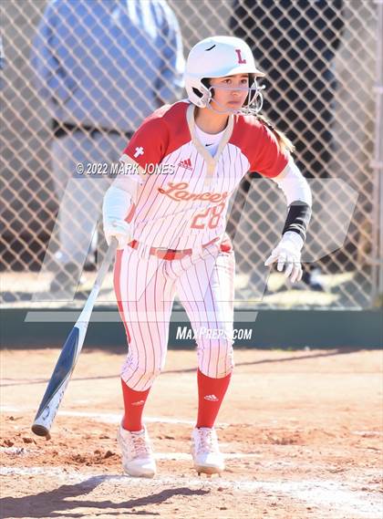Thumbnail 2 in Orange Lutheran vs. Torrance  (Dave Kops Tournament of Champions) photogallery.