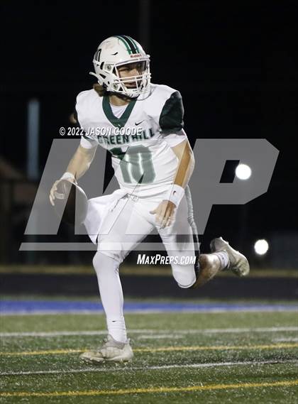 Thumbnail 3 in Green Hill @ Page (TSSAA 5A 1st Round Playoff) photogallery.