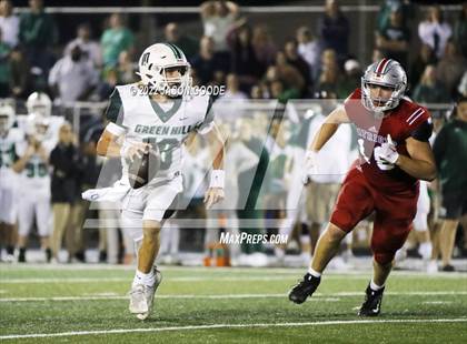 Thumbnail 1 in Green Hill @ Page (TSSAA 5A 1st Round Playoff) photogallery.