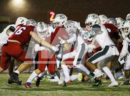 Thumbnail 2 in Green Hill @ Page (TSSAA 5A 1st Round Playoff) photogallery.