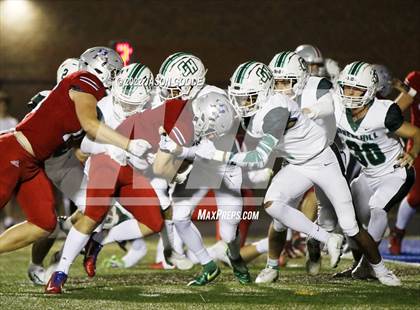Thumbnail 1 in Green Hill @ Page (TSSAA 5A 1st Round Playoff) photogallery.