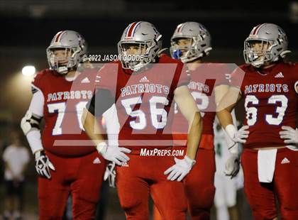 Thumbnail 3 in Green Hill @ Page (TSSAA 5A 1st Round Playoff) photogallery.