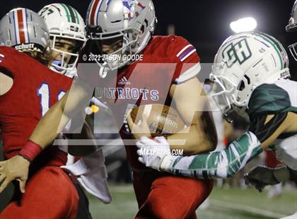 Thumbnail 2 in Green Hill @ Page (TSSAA 5A 1st Round Playoff) photogallery.