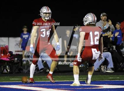 Thumbnail 2 in Green Hill @ Page (TSSAA 5A 1st Round Playoff) photogallery.