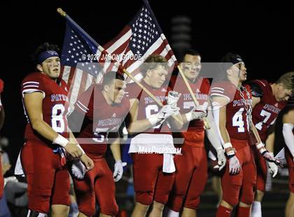 Thumbnail 3 in Green Hill @ Page (TSSAA 5A 1st Round Playoff) photogallery.
