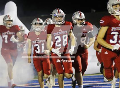 Thumbnail 2 in Green Hill @ Page (TSSAA 5A 1st Round Playoff) photogallery.