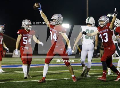 Thumbnail 3 in Green Hill @ Page (TSSAA 5A 1st Round Playoff) photogallery.