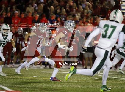 Thumbnail 2 in Green Hill @ Page (TSSAA 5A 1st Round Playoff) photogallery.