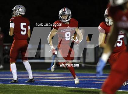 Thumbnail 3 in Green Hill @ Page (TSSAA 5A 1st Round Playoff) photogallery.