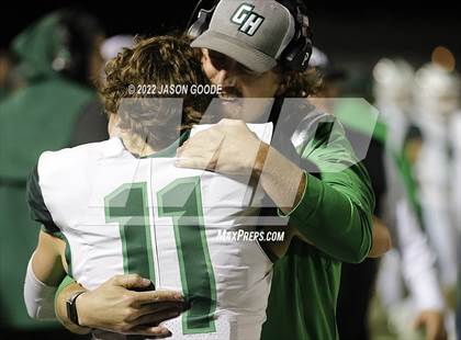 Thumbnail 3 in Green Hill @ Page (TSSAA 5A 1st Round Playoff) photogallery.