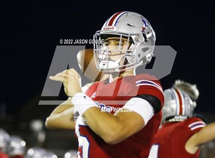 Thumbnail 1 in Green Hill @ Page (TSSAA 5A 1st Round Playoff) photogallery.