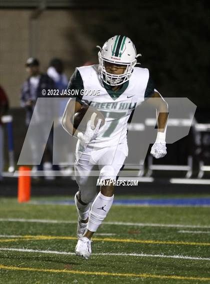 Thumbnail 2 in Green Hill @ Page (TSSAA 5A 1st Round Playoff) photogallery.