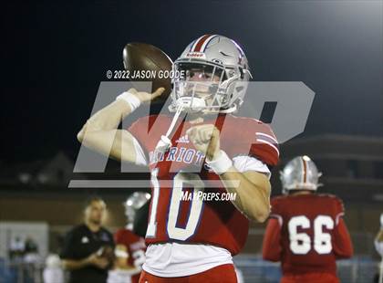 Thumbnail 3 in Green Hill @ Page (TSSAA 5A 1st Round Playoff) photogallery.