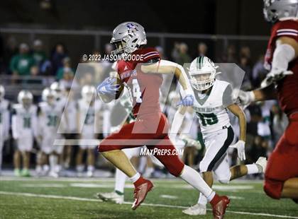 Thumbnail 1 in Green Hill @ Page (TSSAA 5A 1st Round Playoff) photogallery.