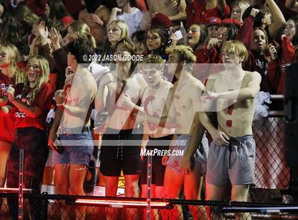 Thumbnail 2 in Green Hill @ Page (TSSAA 5A 1st Round Playoff) photogallery.