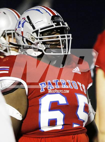 Thumbnail 2 in Green Hill @ Page (TSSAA 5A 1st Round Playoff) photogallery.