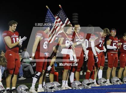 Thumbnail 1 in Green Hill @ Page (TSSAA 5A 1st Round Playoff) photogallery.