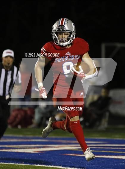 Thumbnail 1 in Green Hill @ Page (TSSAA 5A 1st Round Playoff) photogallery.