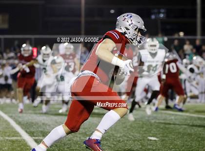 Thumbnail 1 in Green Hill @ Page (TSSAA 5A 1st Round Playoff) photogallery.
