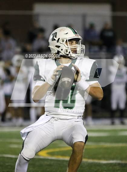 Thumbnail 1 in Green Hill @ Page (TSSAA 5A 1st Round Playoff) photogallery.