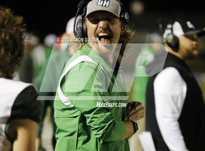 Thumbnail 3 in Green Hill @ Page (TSSAA 5A 1st Round Playoff) photogallery.