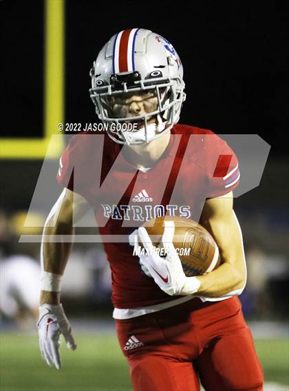Thumbnail 2 in Green Hill @ Page (TSSAA 5A 1st Round Playoff) photogallery.