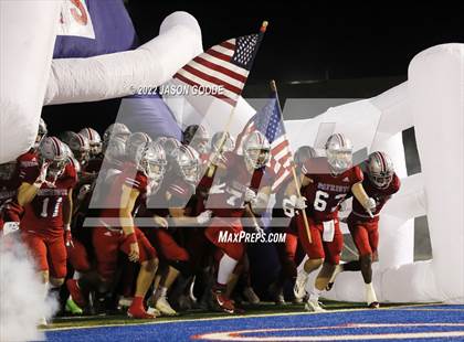 Thumbnail 3 in Green Hill @ Page (TSSAA 5A 1st Round Playoff) photogallery.