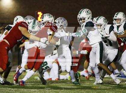 Thumbnail 3 in Green Hill @ Page (TSSAA 5A 1st Round Playoff) photogallery.
