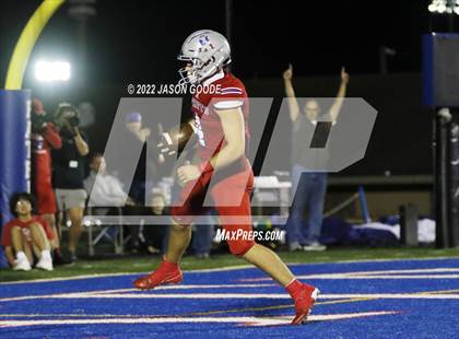 Thumbnail 1 in Green Hill @ Page (TSSAA 5A 1st Round Playoff) photogallery.
