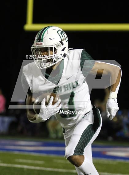 Thumbnail 2 in Green Hill @ Page (TSSAA 5A 1st Round Playoff) photogallery.