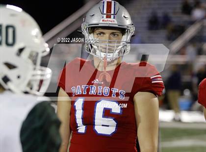 Thumbnail 1 in Green Hill @ Page (TSSAA 5A 1st Round Playoff) photogallery.
