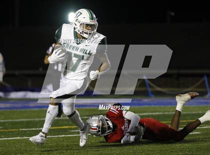 Thumbnail 1 in Green Hill @ Page (TSSAA 5A 1st Round Playoff) photogallery.