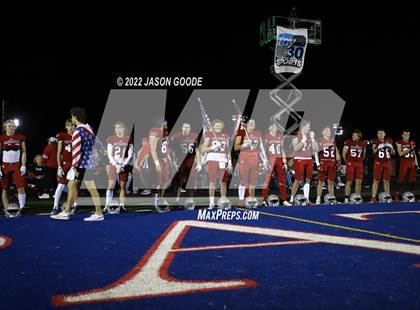 Thumbnail 3 in Green Hill @ Page (TSSAA 5A 1st Round Playoff) photogallery.