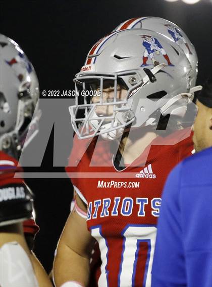 Thumbnail 3 in Green Hill @ Page (TSSAA 5A 1st Round Playoff) photogallery.