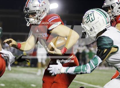 Thumbnail 1 in Green Hill @ Page (TSSAA 5A 1st Round Playoff) photogallery.