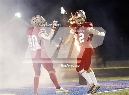 Thumbnail 2 in Green Hill @ Page (TSSAA 5A 1st Round Playoff) photogallery.