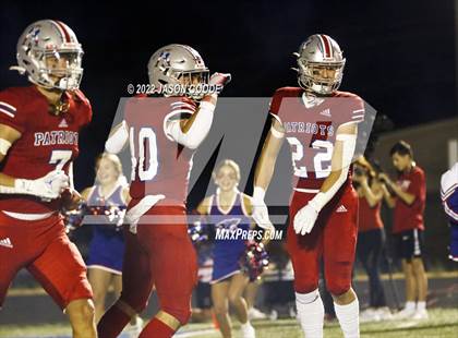 Thumbnail 3 in Green Hill @ Page (TSSAA 5A 1st Round Playoff) photogallery.