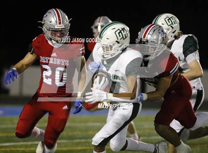 Thumbnail 3 in Green Hill @ Page (TSSAA 5A 1st Round Playoff) photogallery.