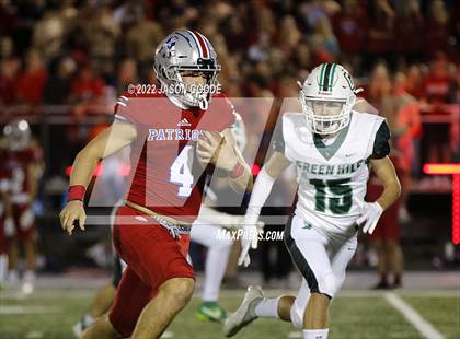 Thumbnail 2 in Green Hill @ Page (TSSAA 5A 1st Round Playoff) photogallery.