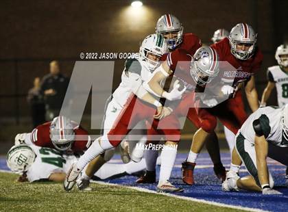 Thumbnail 1 in Green Hill @ Page (TSSAA 5A 1st Round Playoff) photogallery.