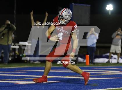 Thumbnail 3 in Green Hill @ Page (TSSAA 5A 1st Round Playoff) photogallery.