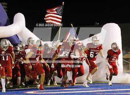 Thumbnail 3 in Green Hill @ Page (TSSAA 5A 1st Round Playoff) photogallery.