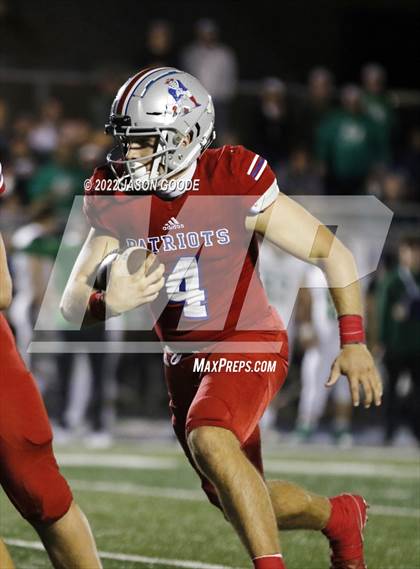 Thumbnail 2 in Green Hill @ Page (TSSAA 5A 1st Round Playoff) photogallery.