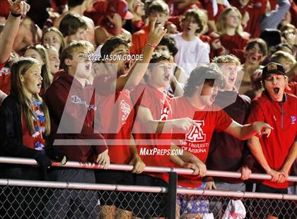 Thumbnail 1 in Green Hill @ Page (TSSAA 5A 1st Round Playoff) photogallery.